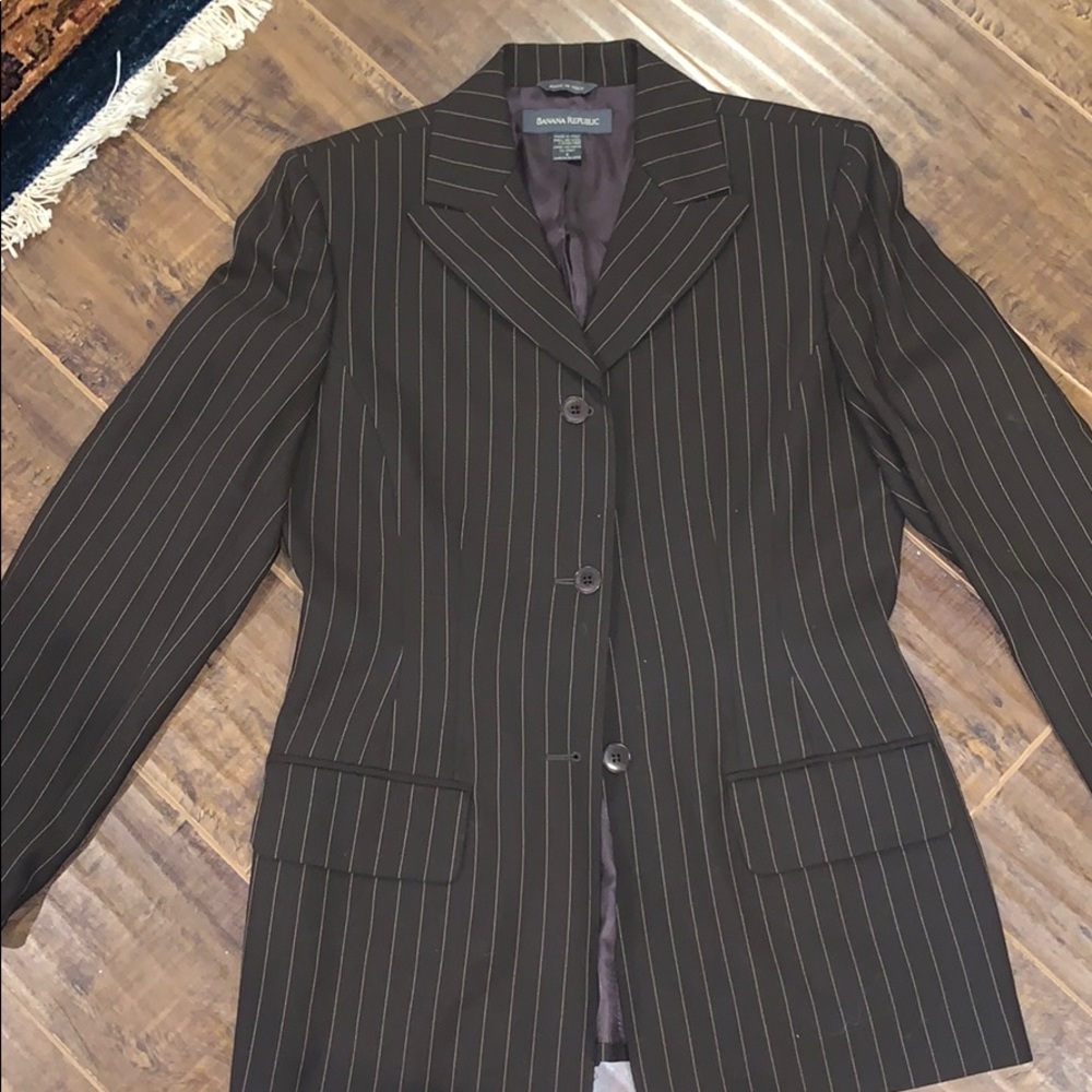 Banana republic blazer - Picture 3 of 6